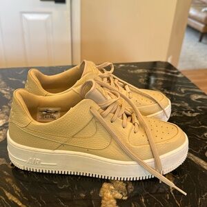 Nike Air Force 1 sage